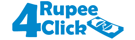 Rupee4click logo